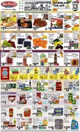 Key Food circular week 32 Page 1