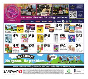 Safeway weekly ad Page 32