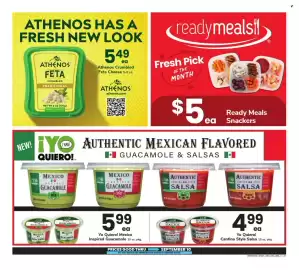 Safeway weekly ad Page 11