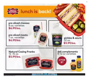 Safeway weekly ad Page 12
