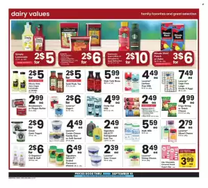 Safeway weekly ad Page 14