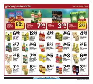 Safeway weekly ad Page 19