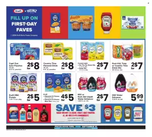 Safeway weekly ad Page 2