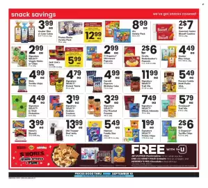 Safeway weekly ad Page 20
