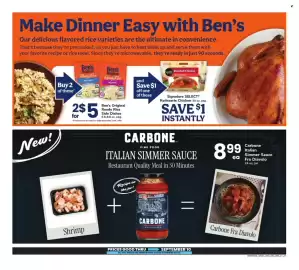 Safeway weekly ad Page 21