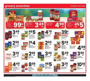 Safeway weekly ad Page 22