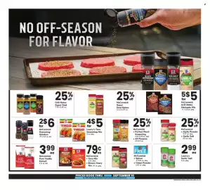 Safeway weekly ad Page 25