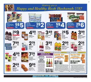 Safeway weekly ad Page 27