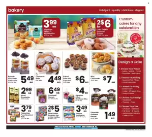 Safeway weekly ad Page 3