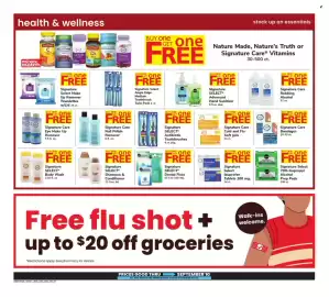 Safeway weekly ad Page 30