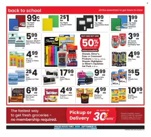 Safeway weekly ad Page 31