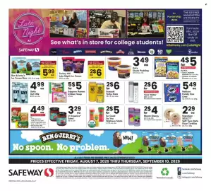 Safeway weekly ad Page 32