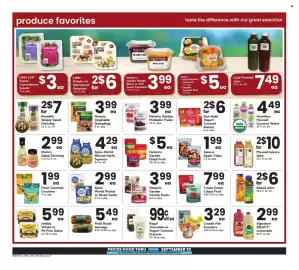 Safeway weekly ad Page 4