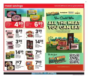 Safeway weekly ad Page 7