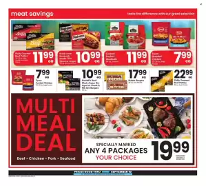 Safeway weekly ad Page 8
