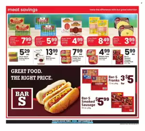 Safeway weekly ad Page 9