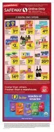 Safeway weekly ad week 32 Page 1