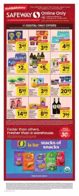Safeway (valid until 13-08)