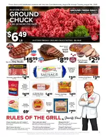 Valu Market weekly ad week 32 Page 2