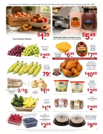 Valu Market weekly ad week 32 Page 3