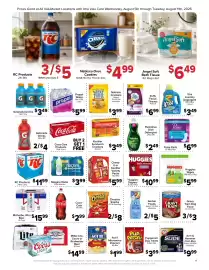 Valu Market weekly ad week 32 Page 4