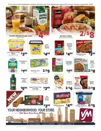Valu Market weekly ad week 32 Page 6