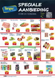 Tanger Markt folder week 32 Pagina 1