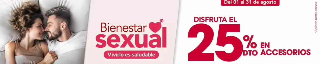 Catálogo Fybeca Página 1