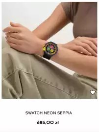 Swatch gazetka Strona 4