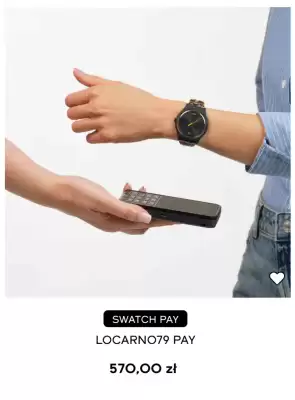 Swatch gazetka (ważność do 20-08)