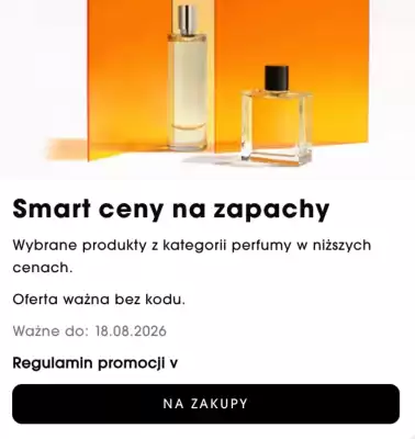 Sephora gazetka (wa偶no艣膰 do 18-08)