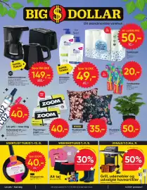 BigDollar tilbudsavis uge 32 Side 1