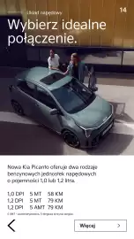 Kia gazetka | Picanto Strona 14