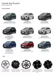 Kia gazetka | Picanto 2025/2026 Strona 10