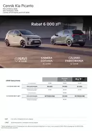 Kia gazetka | Picanto 2025/2026 Strona 2