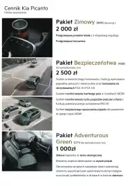 Kia gazetka | Picanto 2025/2026 Strona 4