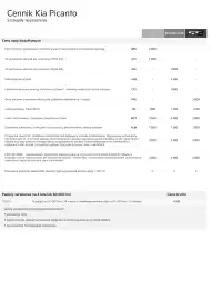 Kia gazetka | Picanto 2025/2026 Strona 8