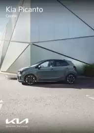 Kia gazetka | Picanto 2026/2027 Strona 1