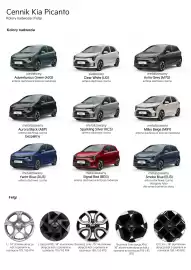Kia gazetka | Picanto 2026/2027 Strona 10