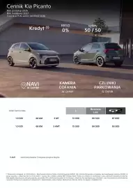 Kia gazetka | Picanto 2026/2027 Strona 2