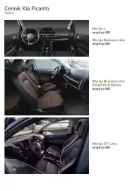 Kia gazetka | Picanto 2026/2027 Strona 9