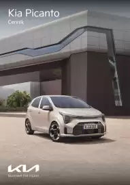 Kia gazetka | Picanto 2026 Strona 1