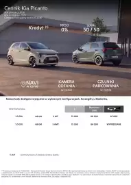 Kia gazetka | Picanto 2026 Strona 2