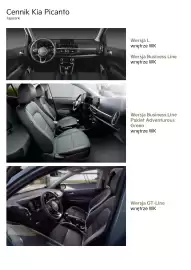Kia gazetka | Picanto 2026 Strona 9