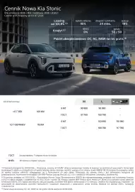 Kia gazetka | Stonic 2026 Strona 3