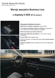 Kia gazetka | Stonic 2026 Strona 4