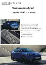 Kia gazetka | Stonic 2026 Strona 5