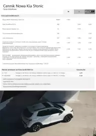 Kia gazetka | Stonic 2026 Strona 9