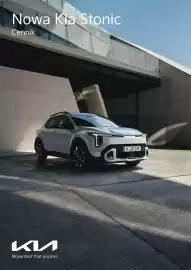 Kia gazetka | Stonic 2025/2026 Strona 1
