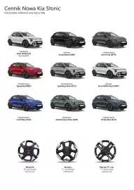 Kia gazetka | Stonic 2025/2026 Strona 10